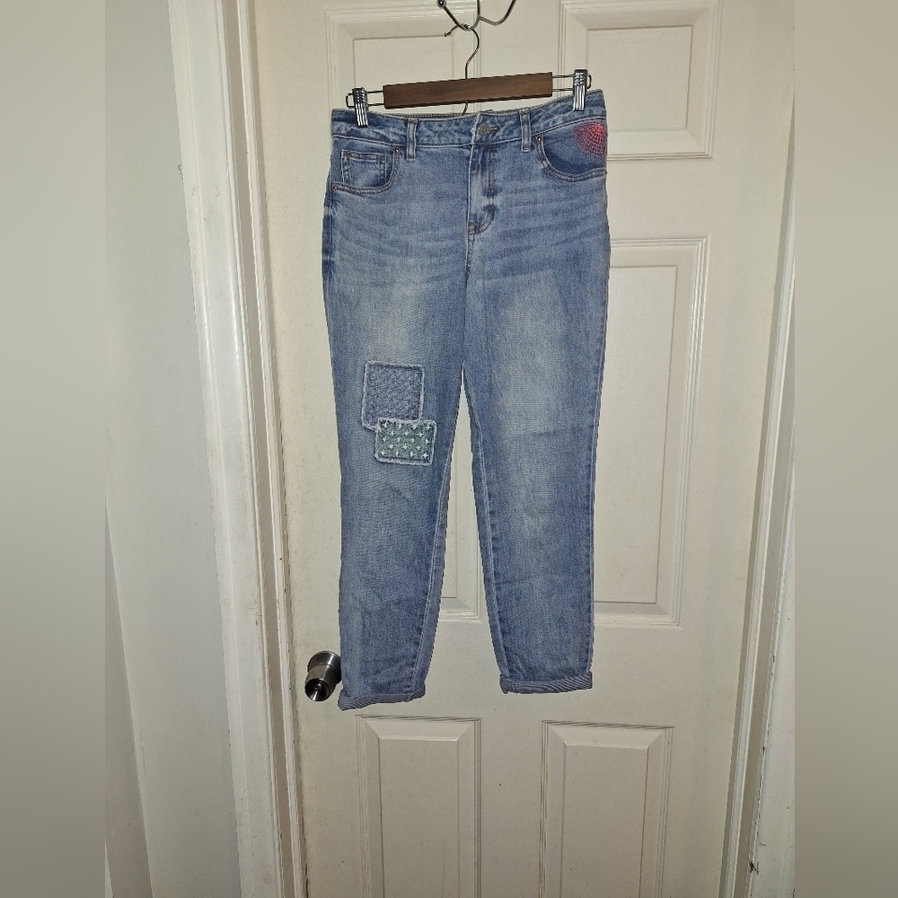 Cat &jack jeans size 14